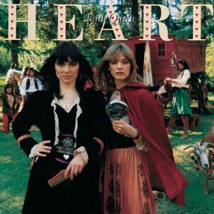 Heart Little Queen New Sealed Music CD Classic Rock Hard Rock‎